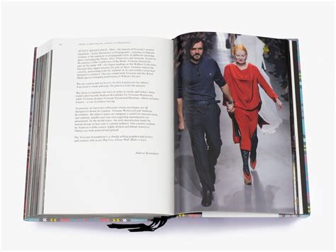 louis vuitton book catwalk|vivienne westwood catwalk book.